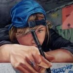 A Arte de Rua como Expressão Cultural A Arte de Rua como Expressão Cultural