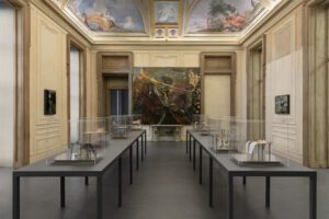 Dentro l’incompiuto: INSERZIONI al Castello di Rivoli