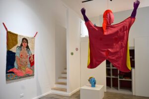 Le vite indossabili di Carmen Schabracq