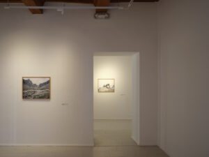 Stefano Cerio a Palazzo Collicola di Spoleto: la fotografia metafisica