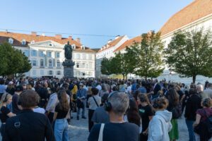 Steirischer Herbst ‘25: quando l’arte riesce a disturbare senza tradire sé stessa