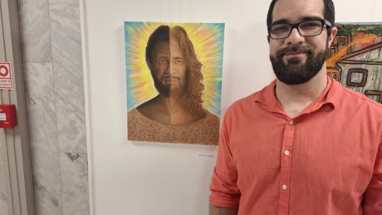 Renato Shamá: Trajetória, Exposições e Novas Inspirações