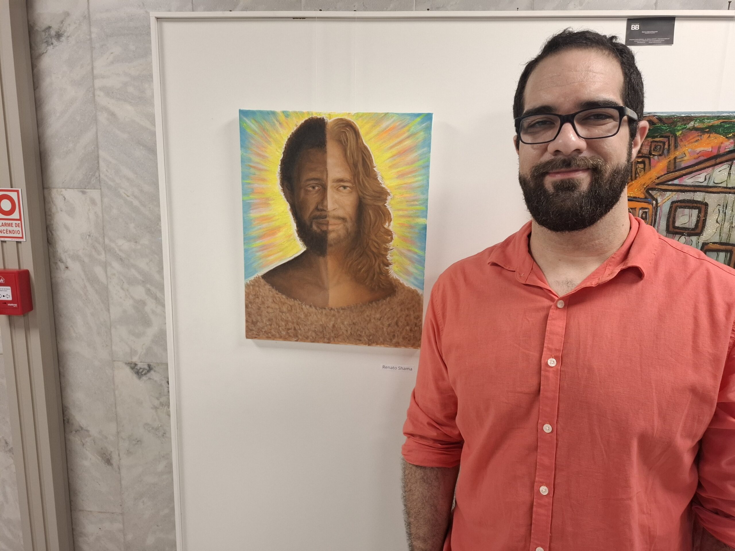 Renato Shamá: Trajetória, Exposições e Novas Inspirações