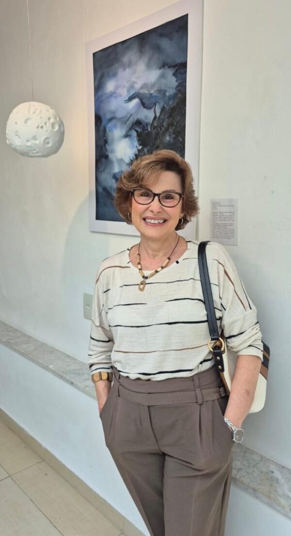 ABolsson: O olhar lírico sobre a efemeridade da natureza e do cotidiano