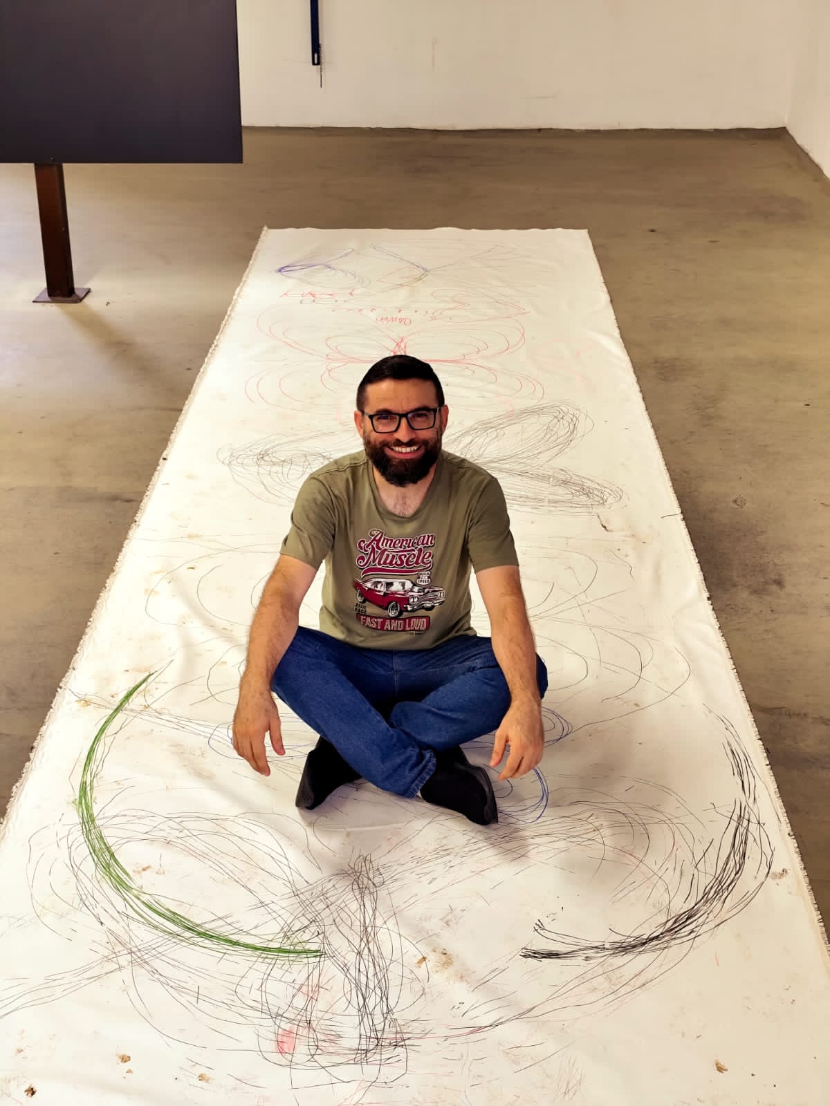 Oficinas de Arte como Espaços de Criação Experimental e Memória