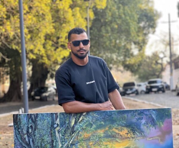 Daniel Serrano: A fusão entre sons, tatuagem e paisagens imaginárias