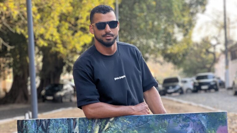 Daniel Serrano: A fusão entre sons, tatuagem e paisagens imaginárias