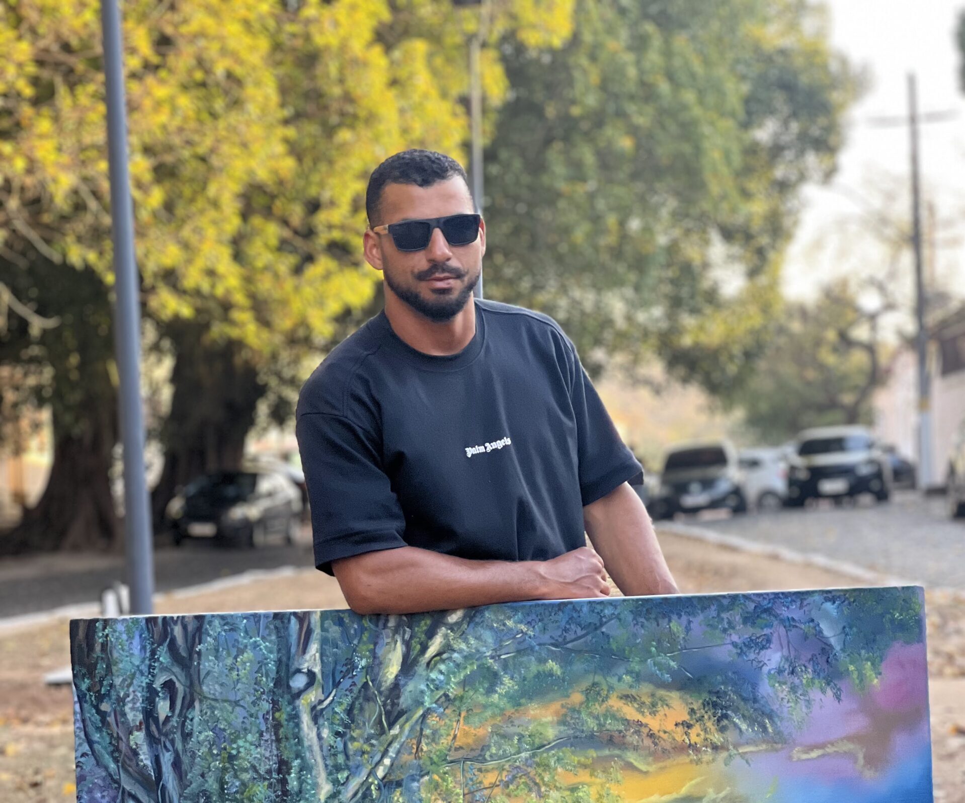 Daniel Serrano: A fusão entre sons, tatuagem e paisagens imaginárias