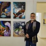 Carlos Hollanda: A fusão entre o imaginário artístico e a pesquisa acadêmica Carlos Hollanda: A fusão entre o imaginário artístico e a pesquisa acadêmica