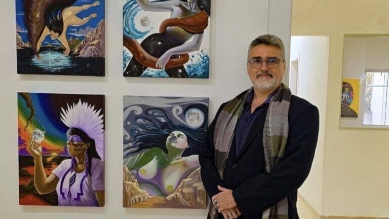 Carlos Hollanda: A fusão entre o imaginário artístico e a pesquisa acadêmica