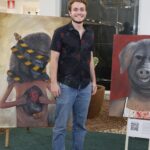 Miguel Menezes: A maturidade artística e a intensidade aos 17 anos Miguel Menezes: A maturidade artística e a intensidade aos 17 anos
