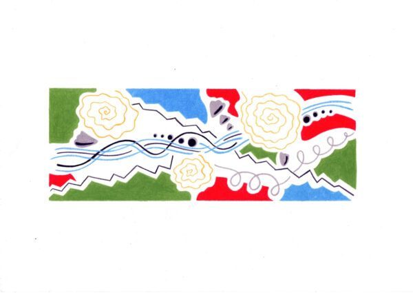 Thaty Campos: A versatilidade entre o estúdio, o digital e a pintura ao ar livre