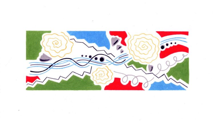 Thaty Campos: A versatilidade entre o estúdio, o digital e a pintura ao ar livre