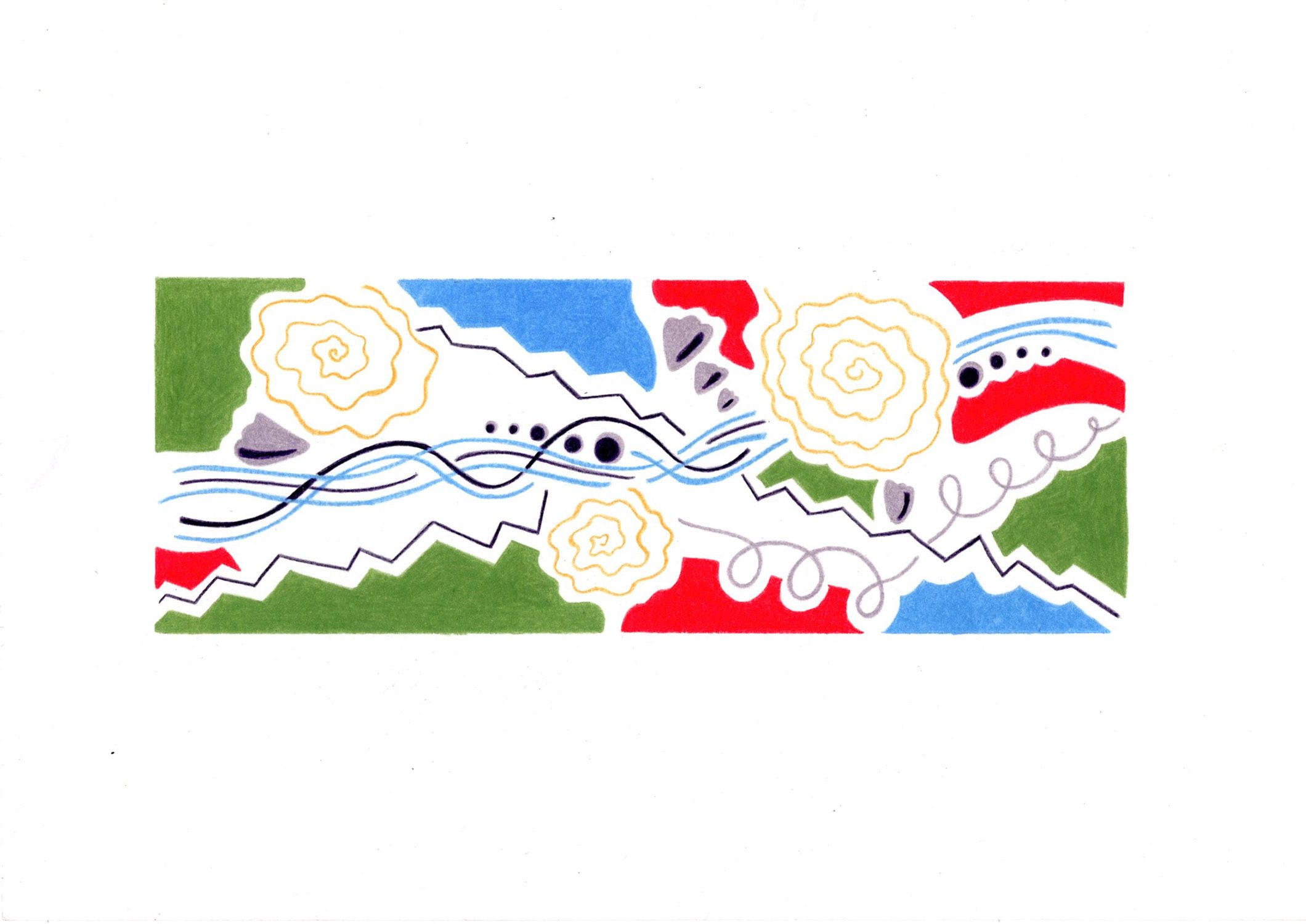 Thaty Campos: A versatilidade entre o estúdio, o digital e a pintura ao ar livre