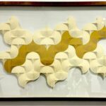 A Arte em papel de Flávia Mesquita: Esculturas contemporâneas. A Arte em papel de Flávia Mesquita: Esculturas contemporâneas.