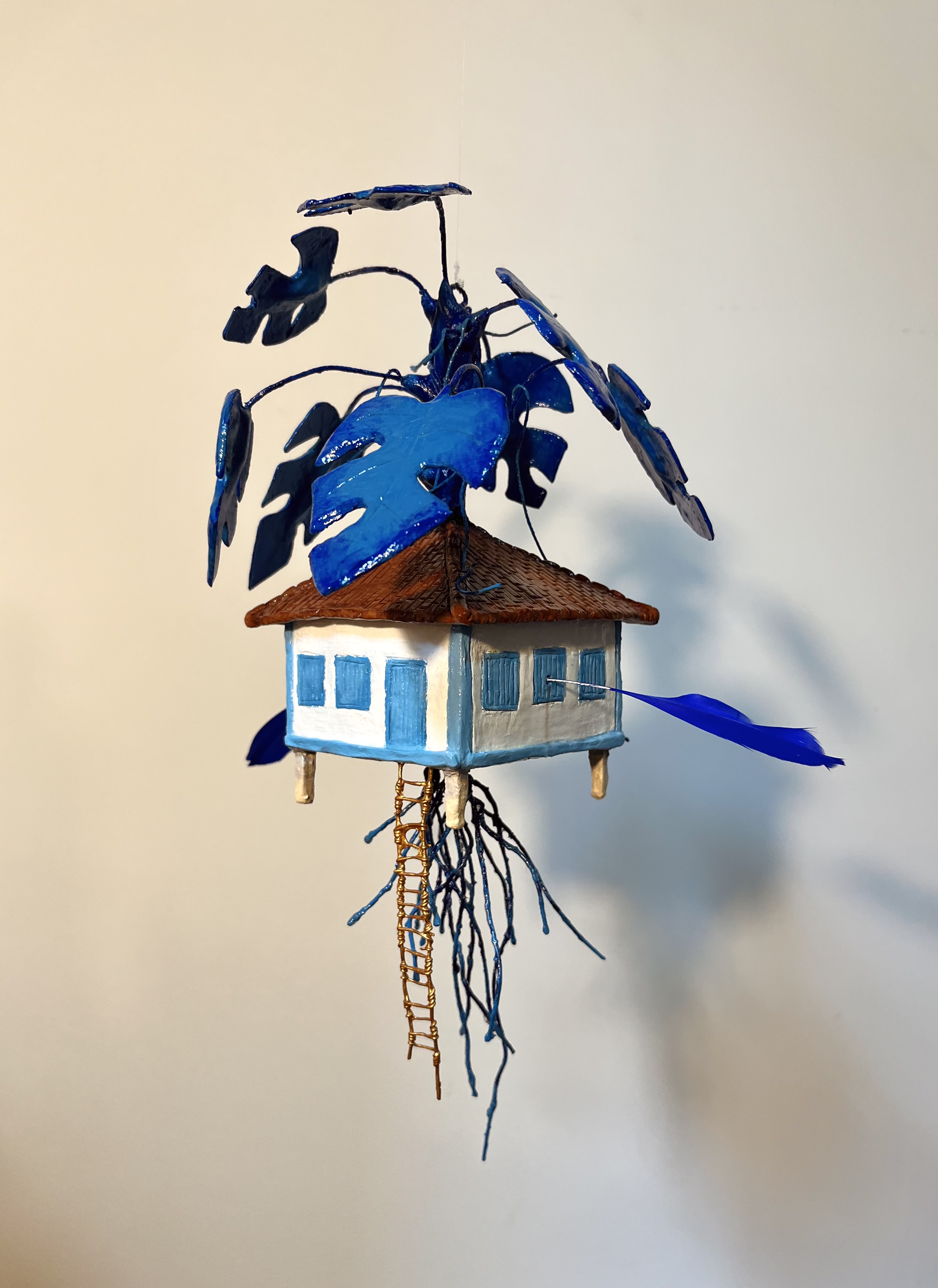 Brecio Brizzi: Entre a arquitetura, a botânica e a memória afetiva