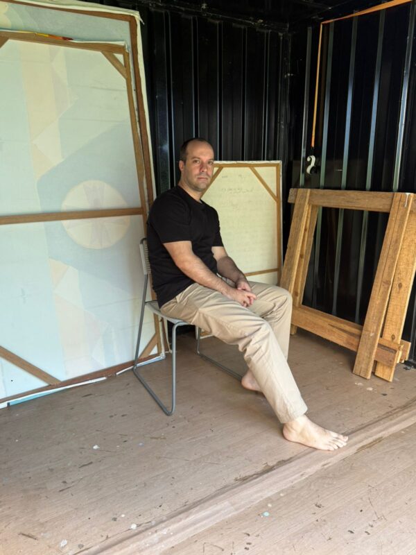 Io Sencini: A arte visionária como ferramenta de evolução humana