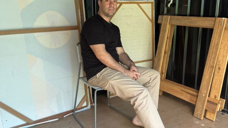 Io Sencini: A arte visionária como ferramenta de evolução humana