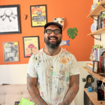 Arian Freak: A estética do estranho e a voz das minorias na arte urbana