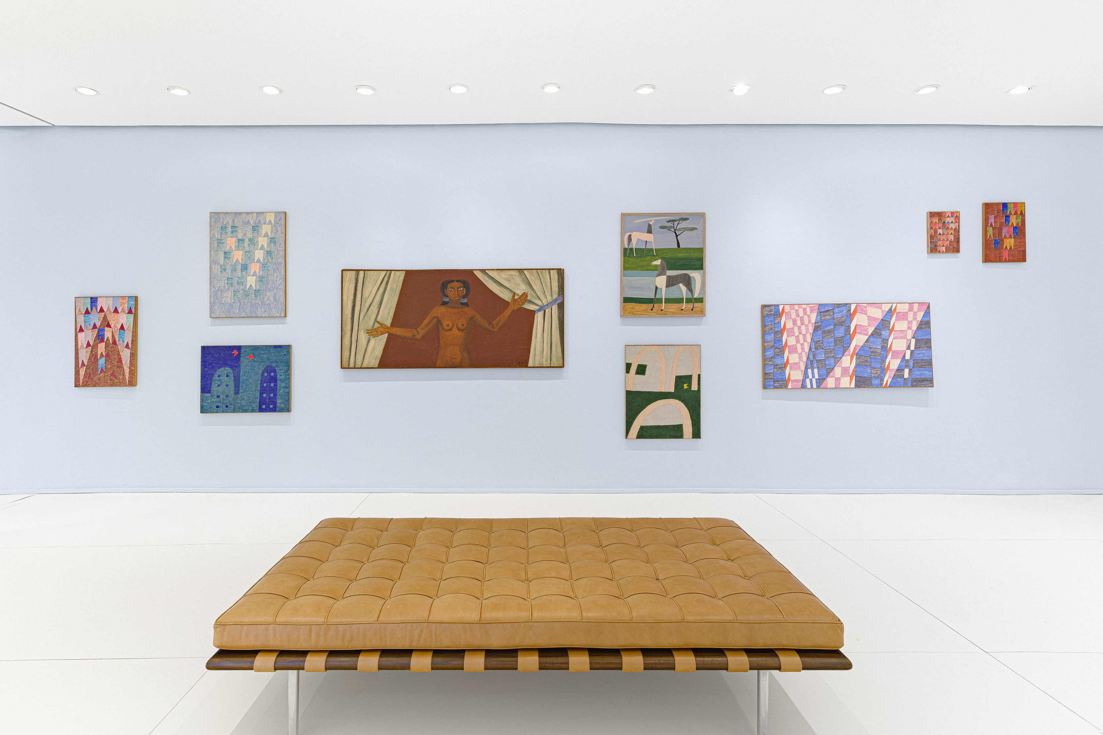 O Brasil dos Modernistas”: Uma viagem pela construção da identidade visual nacional na Dan Galeria