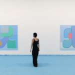 Federico Herrero na Galeria Luisa Strina: A pintura se expande no palco da arte conceitual brasileira