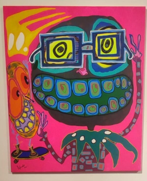 O “Toy Art” de madeira que resgata a ancestralidade lúdica