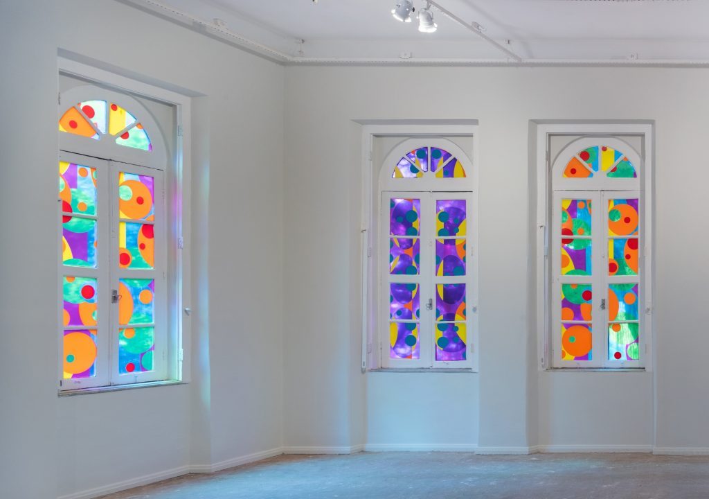 Exposição 100 Sóis