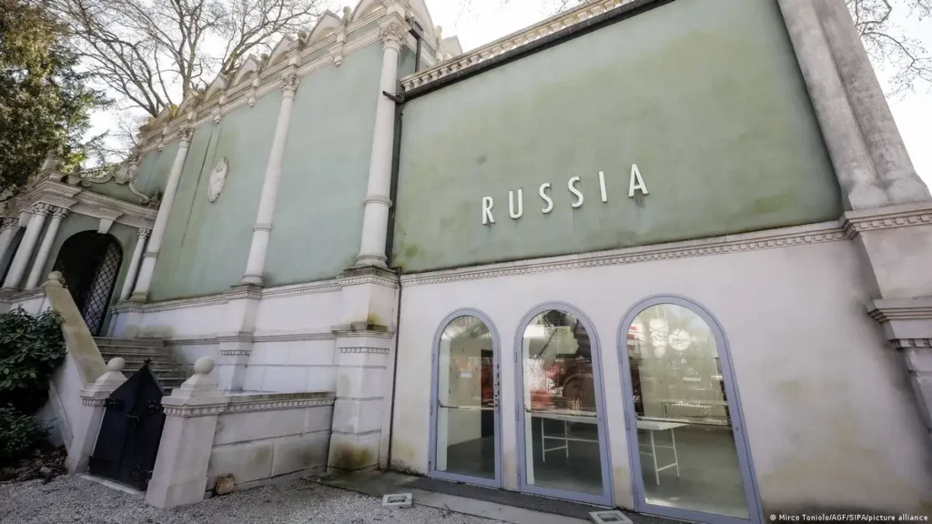 Pavilhão da Russia