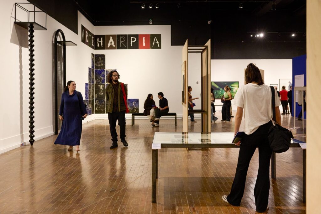 Exposição no MAM “FAAP na coleção do MAM: a formação do artista”.