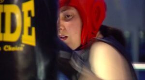 Sandra Sterle, “Decathlon”, 2007, fotogramma del video. Foto per gentile concessione dell’Artista