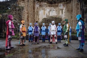 Ibrida Festival delle Arti Intermediali esplora l’iperrealtà Ibrida Festival delle Arti Intermediali esplora l’iperrealtà