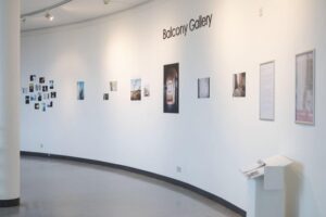 Jiayue Wang, “After the Image”, 2 - 27 June 2026, installation view, Rugby Art Gallery and Museum, courtesy of the artist