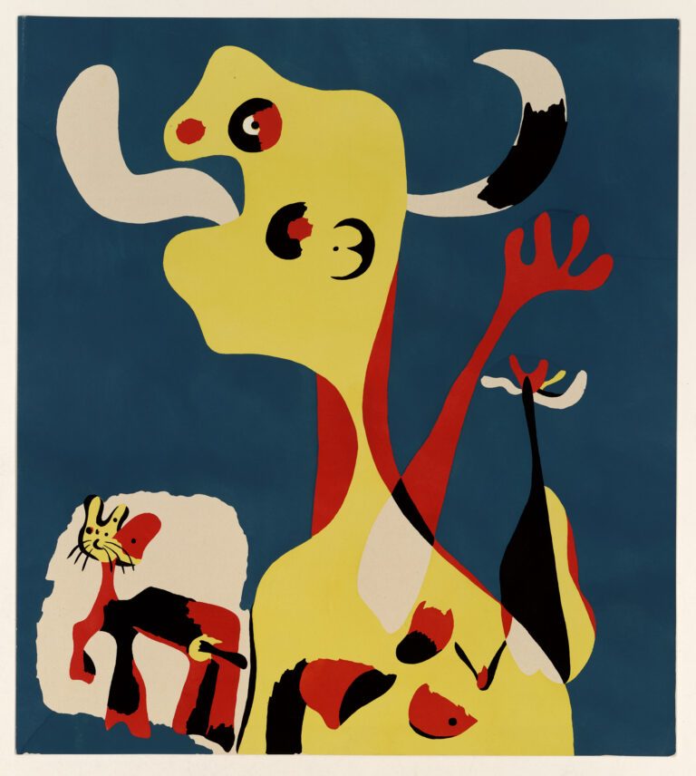 “Miró: Mestre das Formas” Chega Ao Brasil em Exposição Inédita “Miró: Mestre das Formas” Chega Ao Brasil em Exposição Inédita
